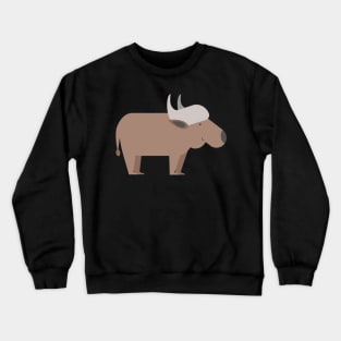 Water Buffalo Crewneck Sweatshirt